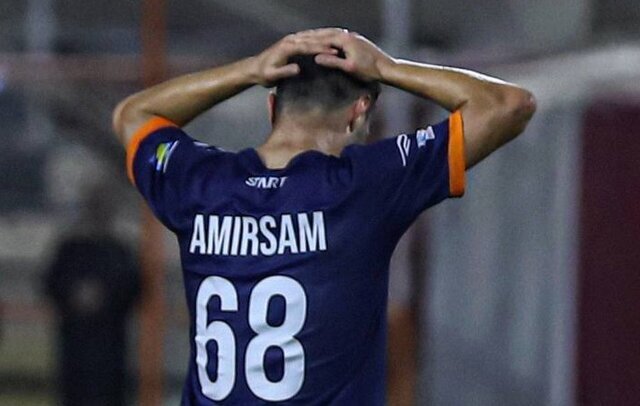 خداحافظی مس سونگون با جام حذفی