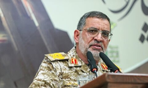 ناگفته‌هایی از جنگ ۱۲ روزه / ایران چگونه بر ریز پرنده‌ها غلبه کرد؟ / سخنگوی سپاه: دشمن امروز در شرایط جنگی قرار ندارد