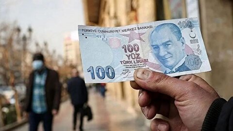 قیمت لیر ترکیه امروز دوشنبه ۱۲ آبان ۱۴۰۴  + جدول