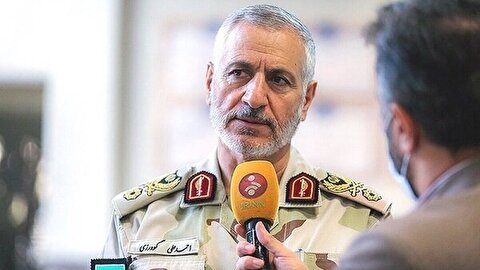 سردار گودرزی: قاچاق عمدتاً دریایی و ته‌لنجی است، مرزها امن هستند
