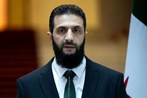 سفر تاریخی رئیس موقت سوریه به واشنگتن/ گام اول عادی‌سازی با اسرائیل؟