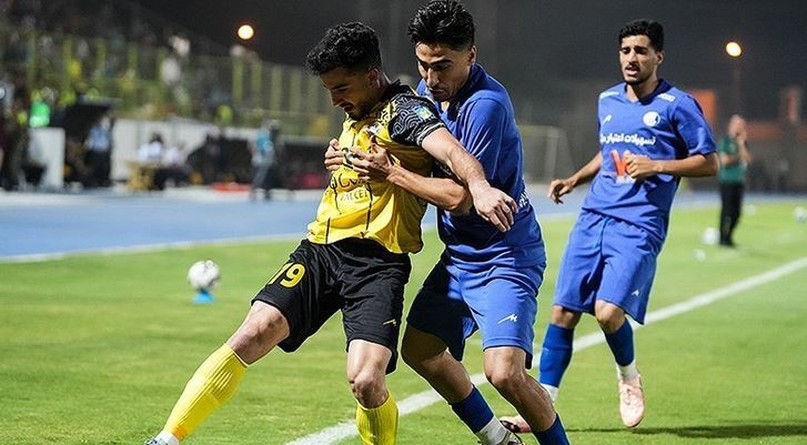 اعتصاب بازیکنان استقلال خوزستان ادامه یافت