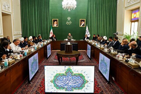 قالیباف: طرح کالابرگ الکترونیکی باید در آبان ماه اجرایی شود