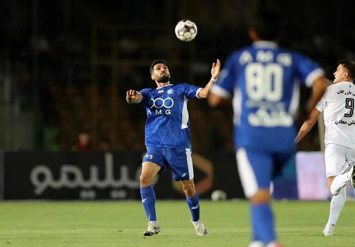 مدافع جنجالی استقلال بازی با الوحدات را از دست داد