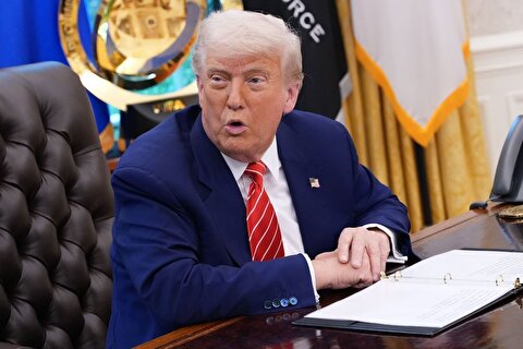 ترامپ: خلبانان آمریکا ۲۲ سال برای حمله به ایران تمرین کردند