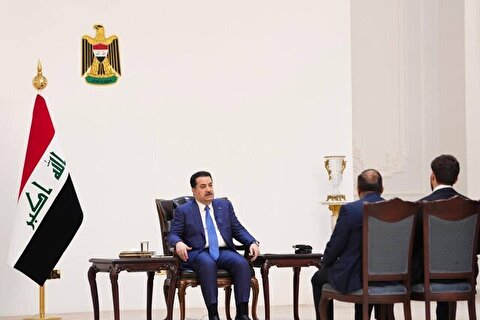 السودانی: ائتلاف بین‌المللی سپتامبر ۲۰۲۶ از عراق خارج می‌شود