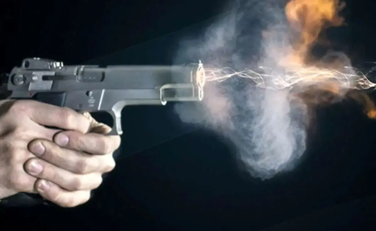 کشته شدن خفت‌گیر قمه‌کش با شلیک پلیس در مولوی تهران