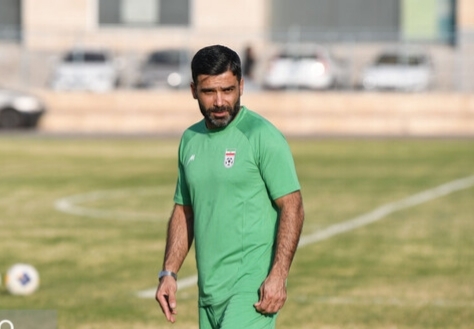 استعفای روانخواه از هدایت تیم ملی امید