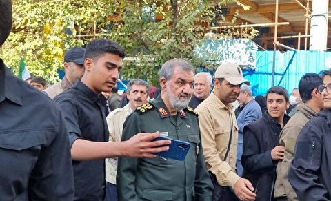 اقتدار موشکی ایران غیرقابل مذاکره است