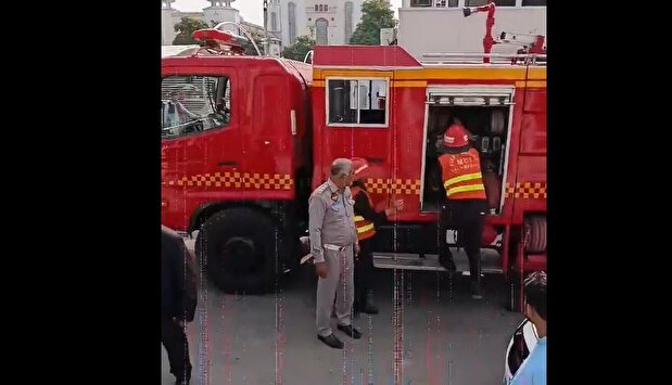 ویدیو| انفجار در قلب دادگاه عالی اسلام‌آباد/ چند زخمی و منشأ حادثه هنوز نامشخص