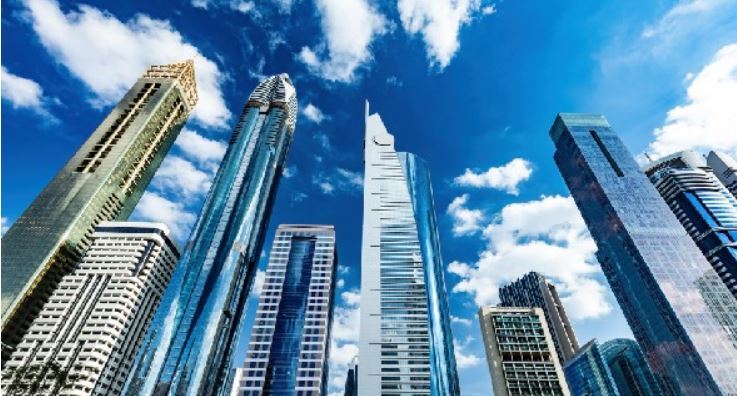 آیا برج الماس دبی هوش تجاری جهان است؟