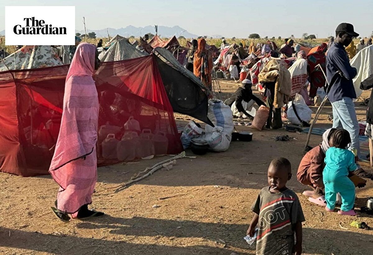 سقوط فاشر و حکومت وحشت در سودان