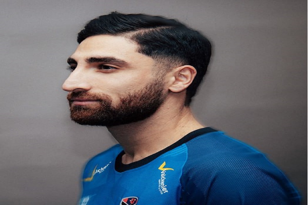 علیرضا جهانبخش به دندر پیوست/ شروعی تازه در اروپا