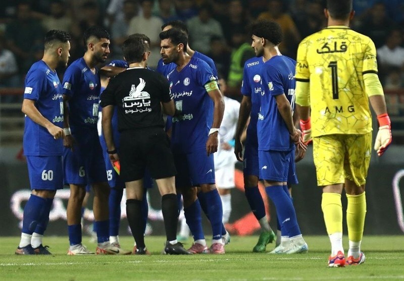 بدون تمرین گروهی، اما امید به پیروزی/ استقلال خوزستان آماده مصاف با پرسپولیس