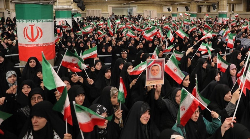 حجاب زهرایی، الگوی دختران نسل نو