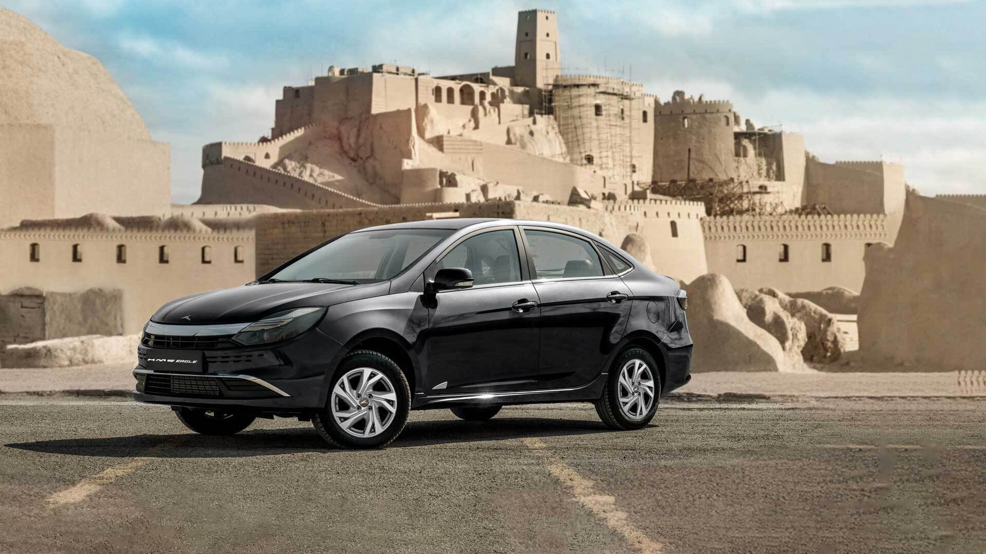 فروش اقساطی کرمان موتور