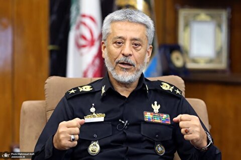دریادار سیاری: رژیم صهیونیستی عددی نیست که بخواهد با ایران بجنگد