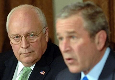 دیک چنی هم آرزوی براندازی در ایران را به گور برد