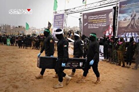 گردان‌های القسام جسد یکی دیگر از نظامیان اسرائیل را پیدا کرد