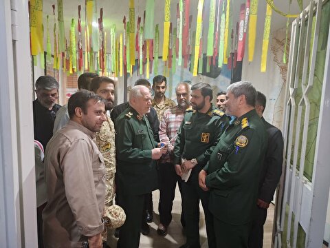 سرلشکر رحیم صفوی: بسیج ستون امنیت کشور است