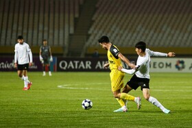 بردیف بهترین بازیکن دیدار سپاهان و آخال شد