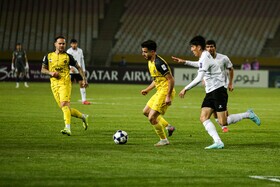 آمار AFC از دیدار سپاهان/ آخال ۵۲ دفع توپ، بدون کرنر!