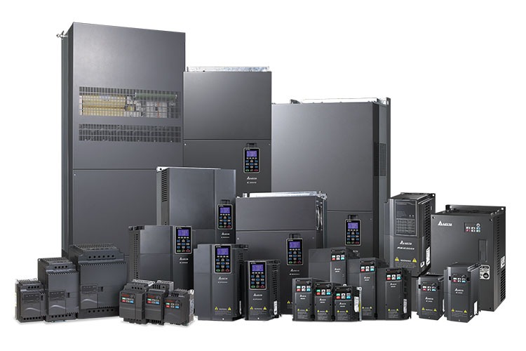 بررسی نقش اینورترهای دلتا در بهینه‌سازی مصرف انرژی صنعتی