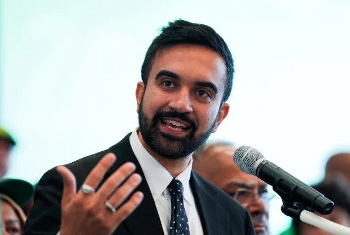 شهردار مسلمان نیویورک کیست؟/ نگاهی به زندگی و مسیر سیاسی زهران ممدانی