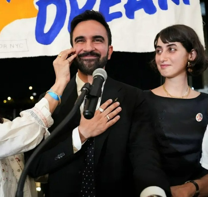 شهردار مسلمان نیویورک کیست؟/ نگاهی به زندگی و مسیر سیاسی زهران ممدانی