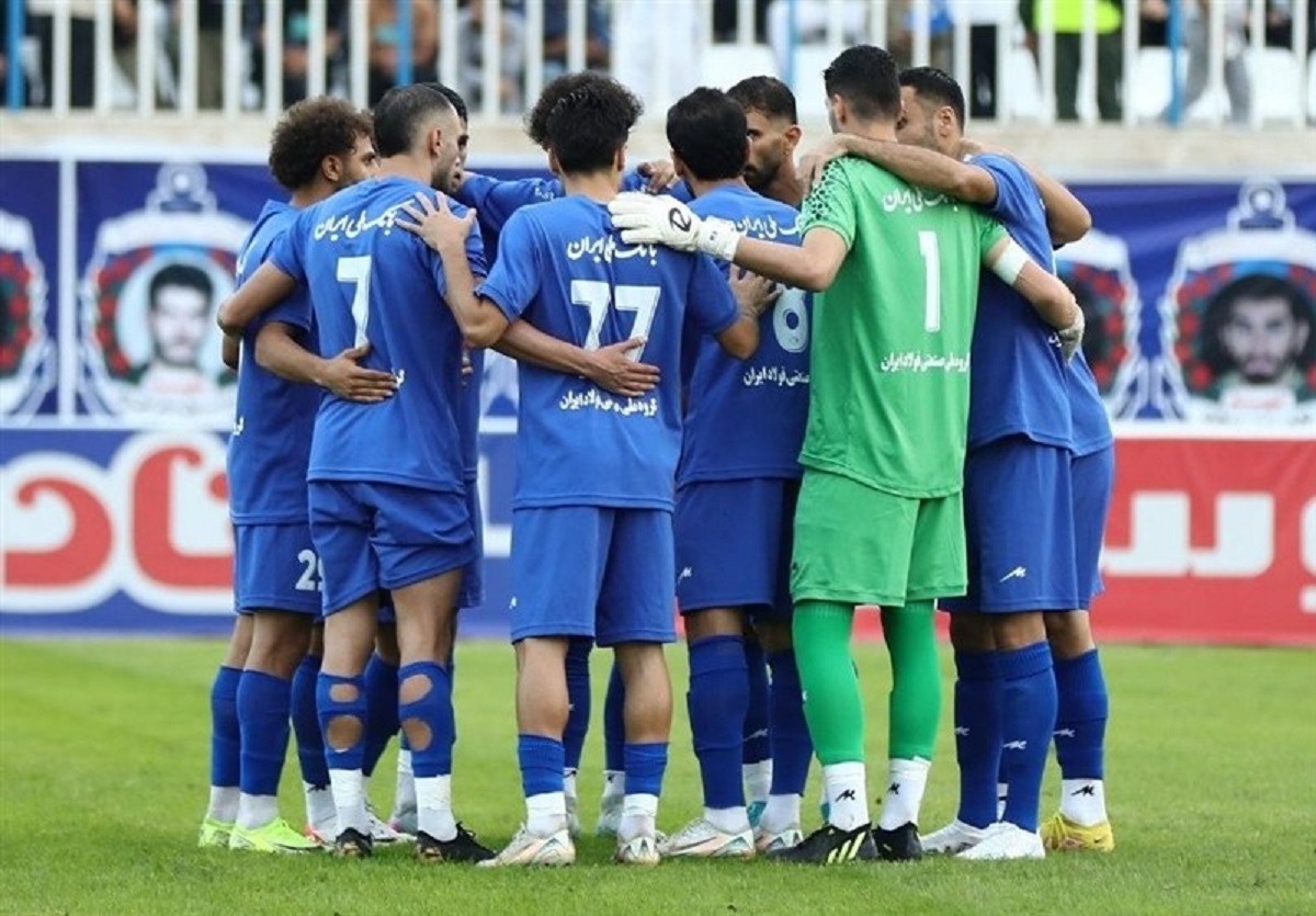 تهدید استقلال خوزستان به بازی نکردن مقابل پرسپولیس جدی است؟