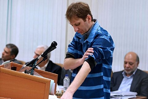 بابک زنجانی، امیرحسین ثابتی را تهدید کرد: اگر نتوانی ثابت کنی...