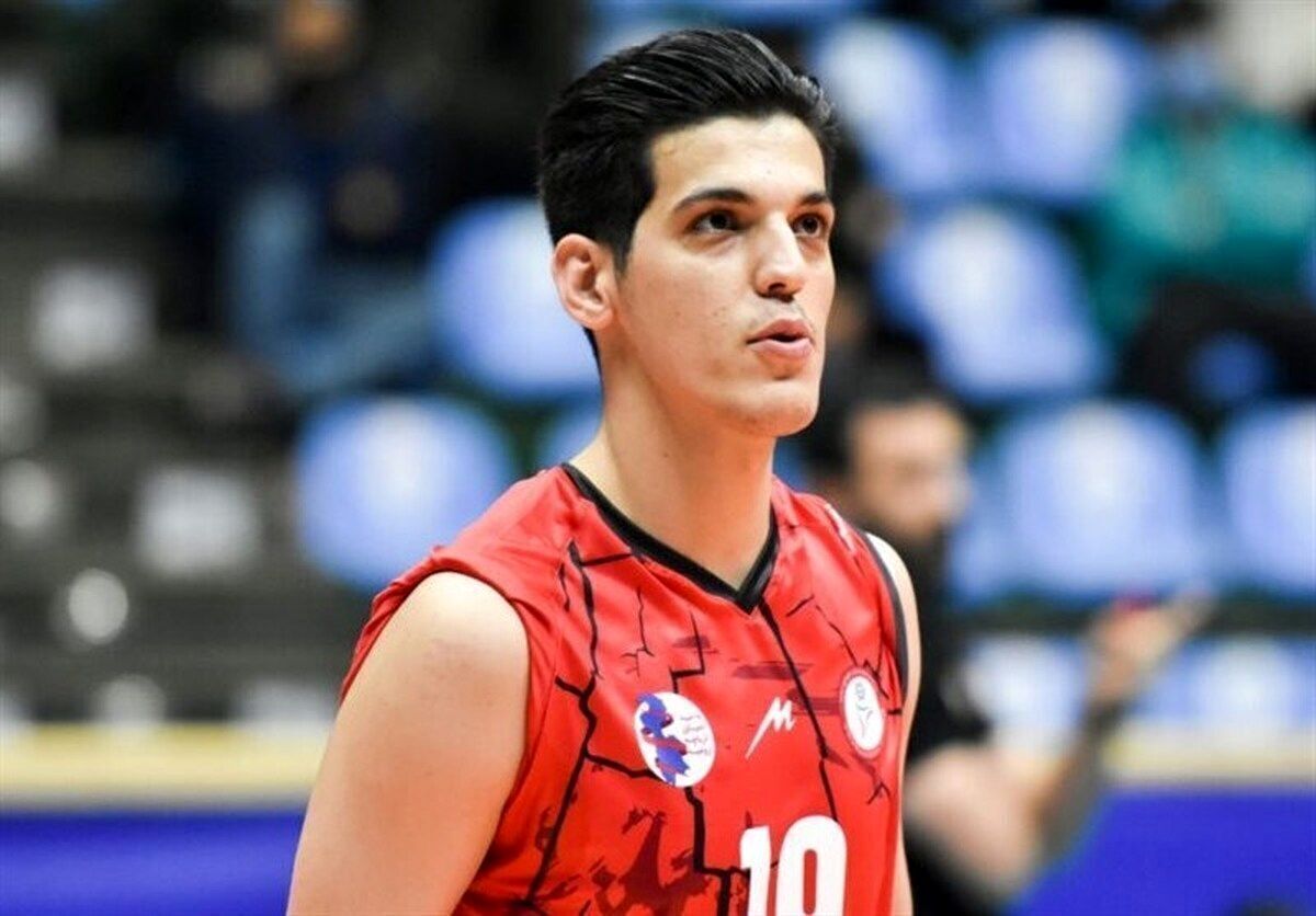 انتقال پیکر ملی‌پوش والیبال صابر کاظمی به گلستان