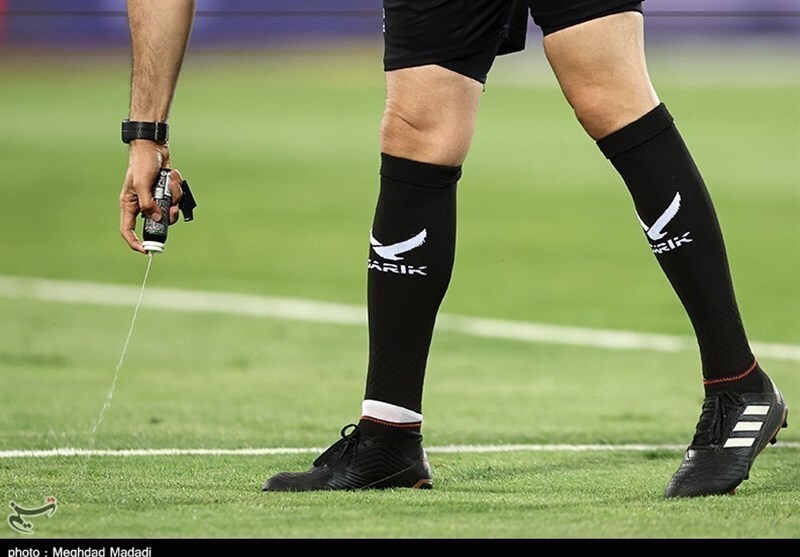 اعلام اسامی داوران هفته دهم لیگ برتر/ برگزاری همه بازی‌ها با VAR