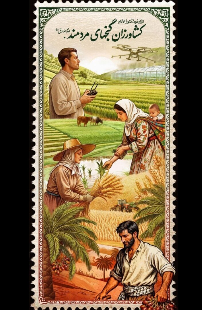 عکس / دیوارنگاره جدید میدان جهاد؛ «گنج‌های مردم»