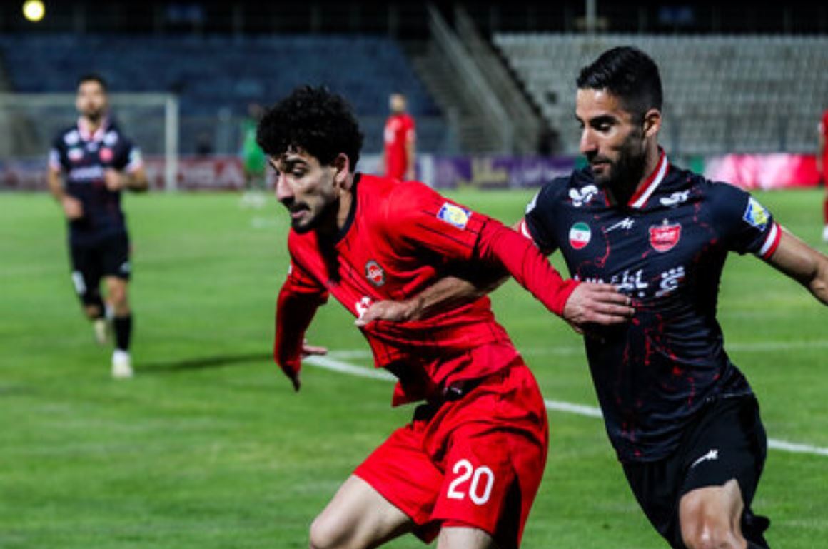 زمان بازی پرسپولیس و تراکتور در جام حذفی مشخص شد