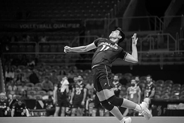 عکس / تصاویری به یاد ماندنی از مرحوم صابر کاظمی