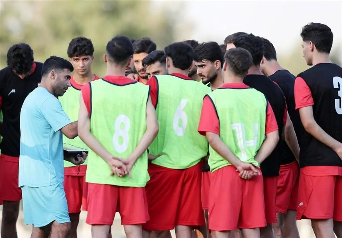 لیست تیم امید ایران اعلام شد