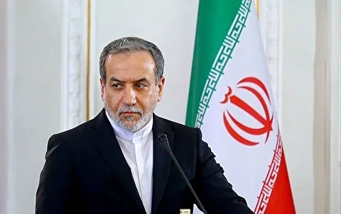 عراقچی: آقای تخت روانچی برای گفت‌و‌گو‌های سیاسی که با عمان داریم به مسقط رفتند؛ اگر مذاکره‌ای رخ دهد، فقط در خصوص مسائل هسته‌ای خواهد بود