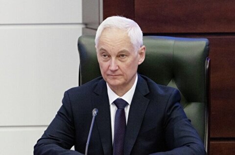 وزیر دفاع روسیه: آماده شدن برای آزمایش هسته‌ای ضروری است