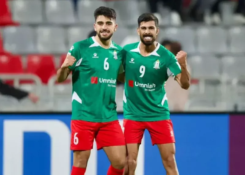 اعلام ترکیب الوحدات برابر استقلال 