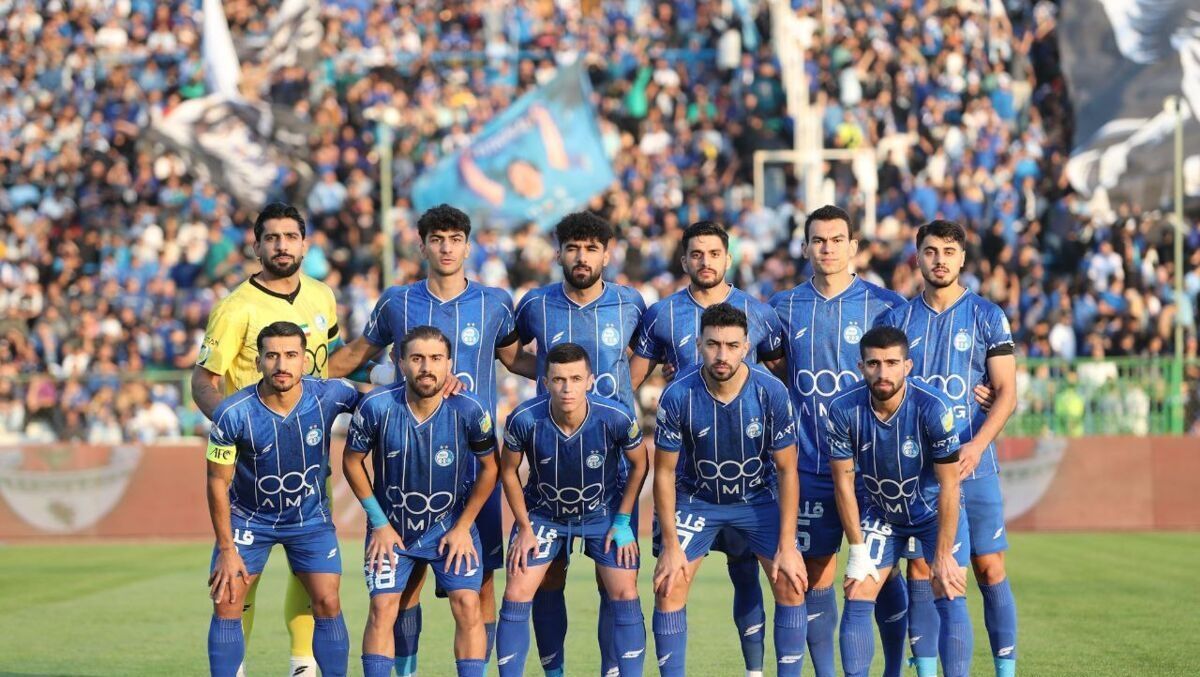 ساعت بازی استقلال - الوحدات/ هفته چهارم لیگ قهرمانان آسیا