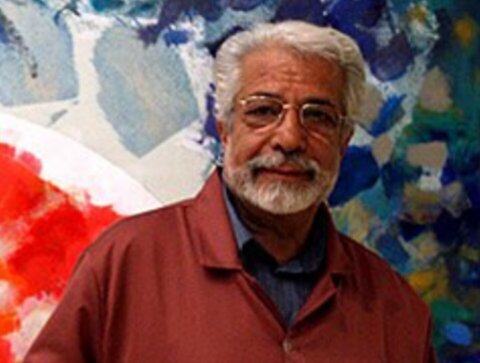 ناصر آراسته، نقاش درگذشت