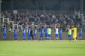 الوحدات ۱ - ۱ استقلال؛ تساوی آسیایی آبی‌پوشان در لیگ قهرمانان