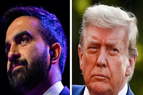 ترامپ: پیروزی زهران ممدانی در نیویورک شکست حاکمیت آمریکا است