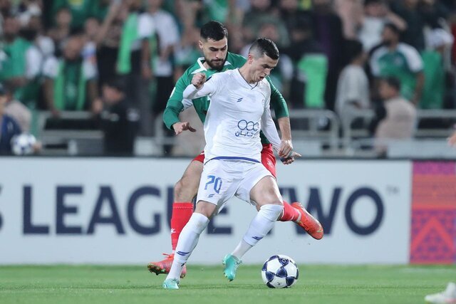 الوحدات ۱ - ۱ استقلال؛ تساوی آسیایی آبیپوشان در لیگ قهرمانان الوحدات ۱ - ۱ استقلال؛ تساوی آسیایی آبیپوشان در لیگ قهرمانان