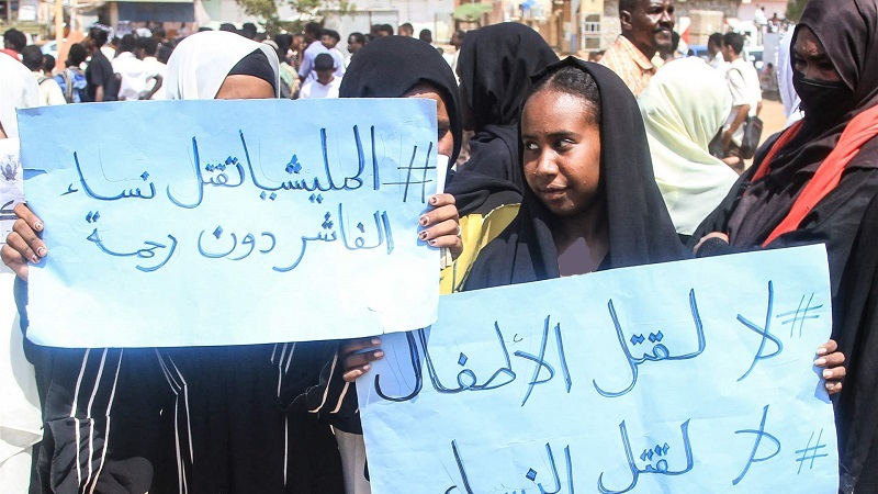 منافع امارات و صهیونیسم از فتنه در سودان منافع امارات و صهیونیسم از فتنه در سودان