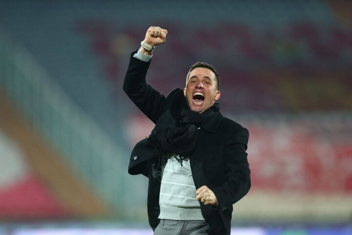 اوسمار: تکرار مسیر قهرمانی با پرسپولیس صاف نیست