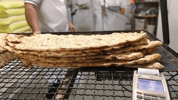 قیمت نان در این استان شبانه گران شد!