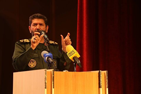 فرمانده سپاه تهران: در جنگ ۱۲روزه کل ناتو را شکست دادیم