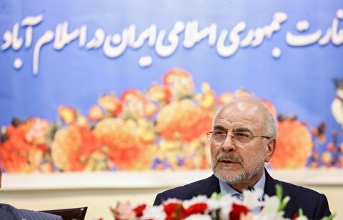 قالیباف: کشورهای مسلمان در مقابل رژیم صهیونیستی از قدرت استفاده کنند